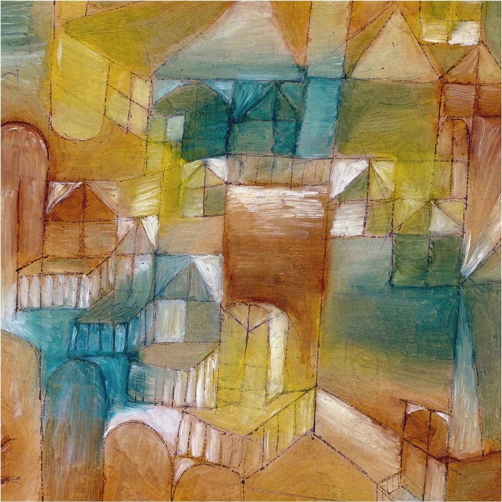 Fotó Fali tapéta Falikép Geometrikus szerkezetek 250x250 Ragasztó