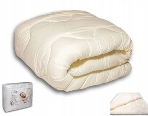 Négyévszakos Paplan 200X200CM/MELEG Finom Antiallergén- Lengyel Termék