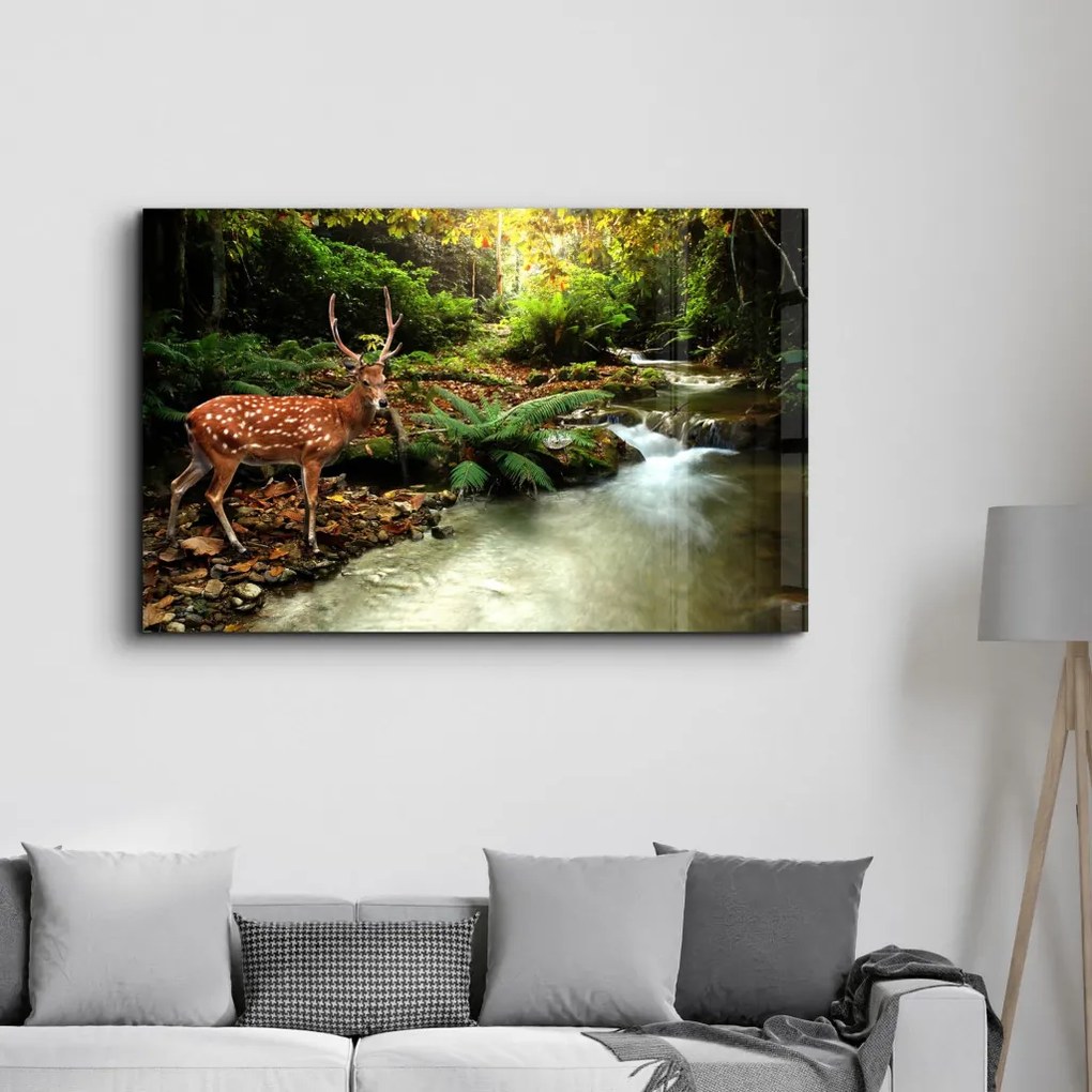 Üvegkép, 70×110 cm – CAM-3019