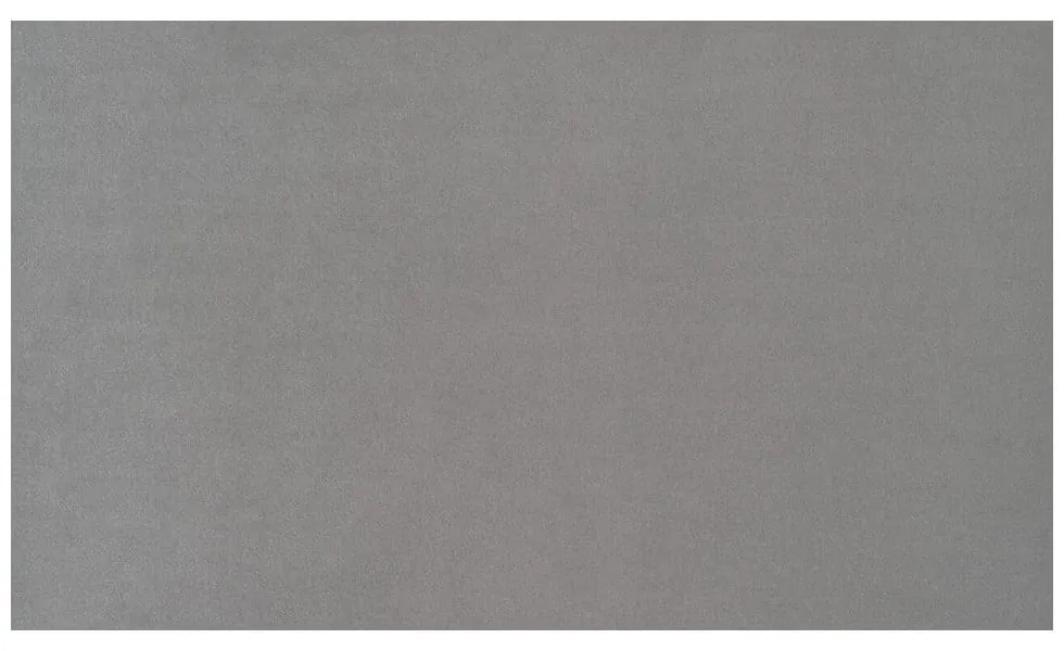 Világosszürke bársony kanapé 185 cm Chelsea – Ropez