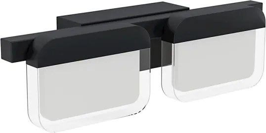 Eglo 98877 - ERVIDEL LED fali lámpa, 2xLED/4,5W/230V