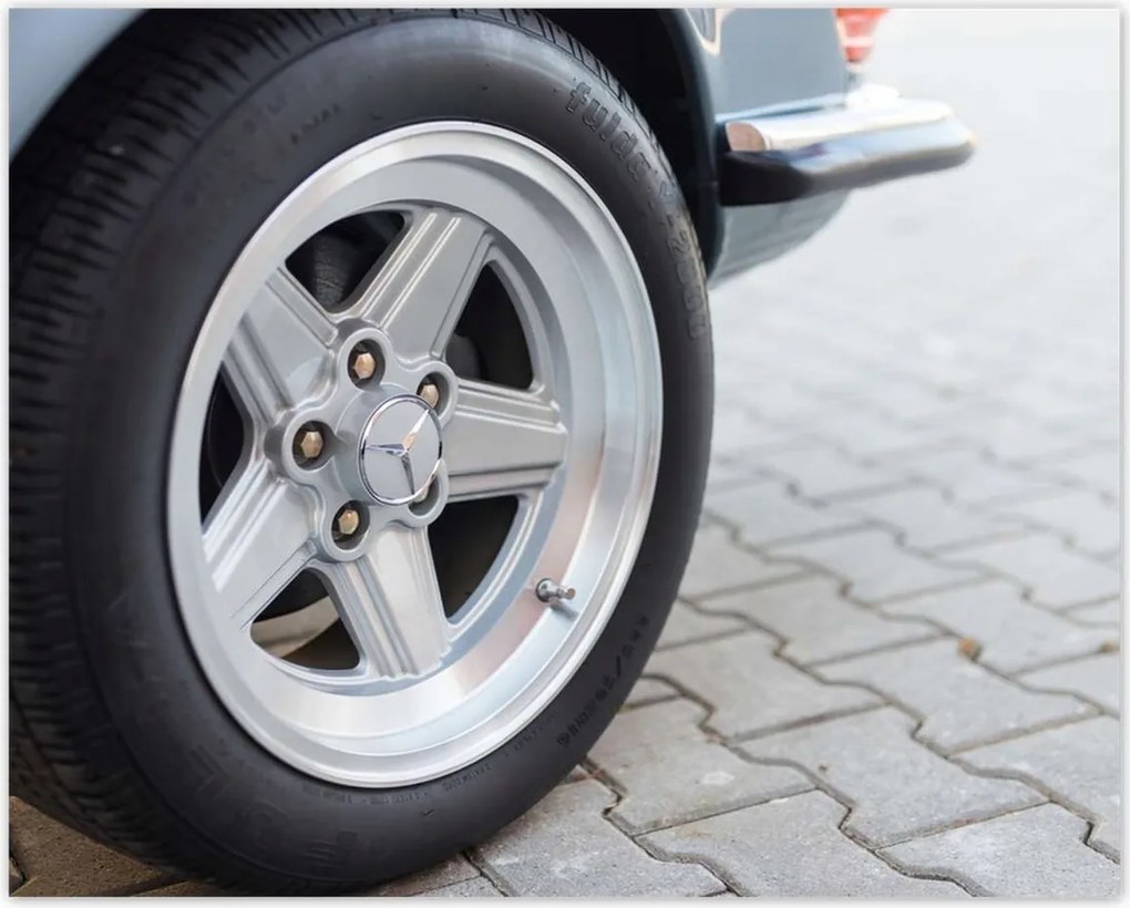 Poszterek 50x40 Mercedes 450 Slc Klasszikus