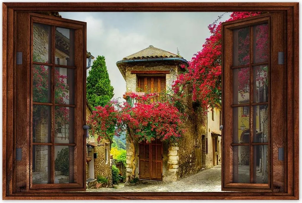 Poszterek 90x60 Provence Óváros