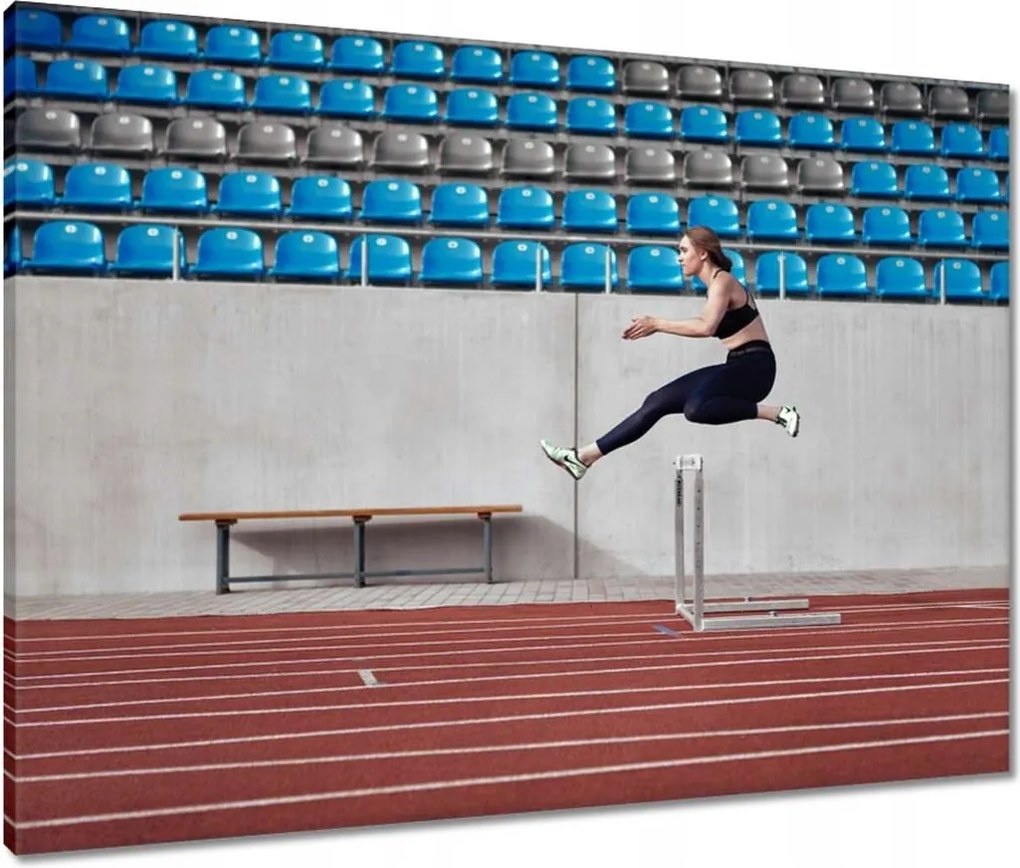 Vászonkép 80x60 Sport Verseny