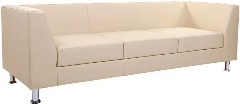 CHA-Derby modern háromszemélyes kanapé