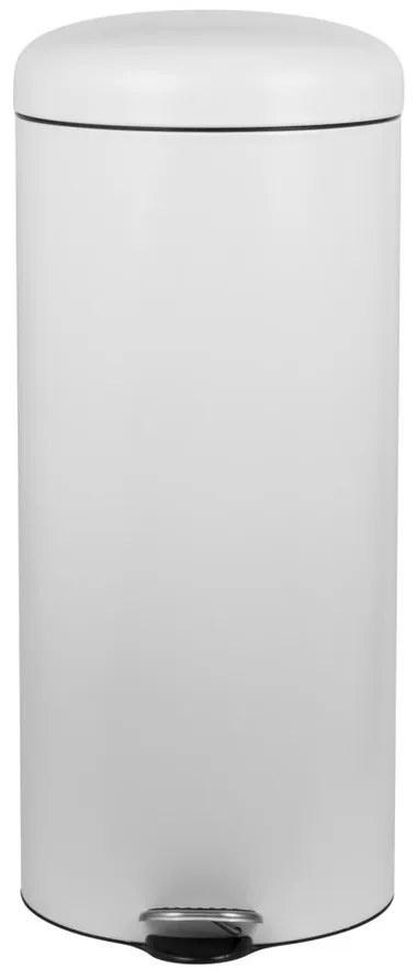 Alda Pedálos szemetes Doman Soft Close FreedomFresh 30 l, fehér
