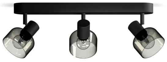 Philips - Spotlámpa SLEET 3xE14/25W/230V