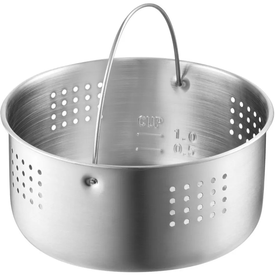 Sencor SRM 0670WH rizsfőző, fehér színben