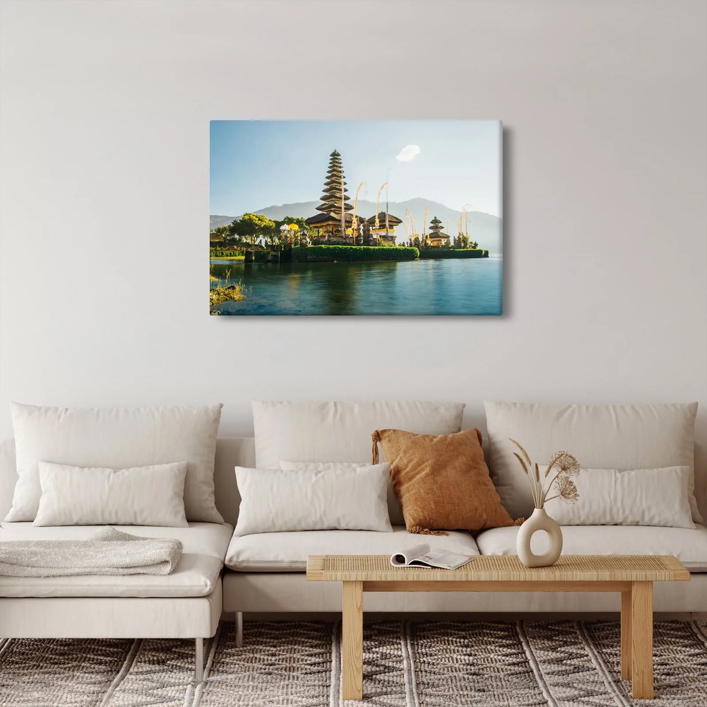 Mount Batur kép (90x60 cm)