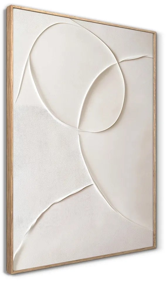 Kép 70x100 cm Circles – Styler