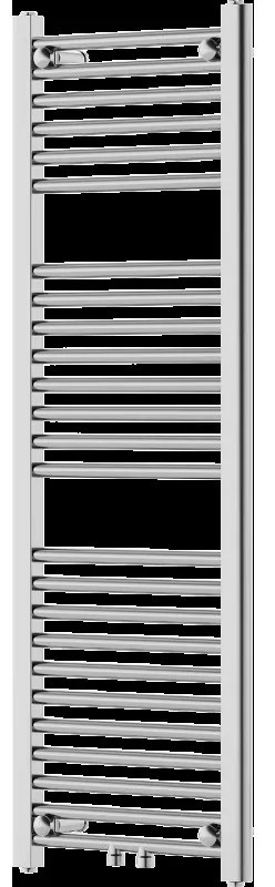 Mexen Mars fürdőszobai radiátor 1200 x 400 mm, 346 W, króm - W110-1200-400-00-01