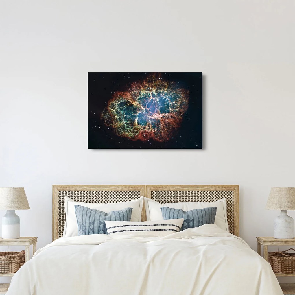 Kép - Rák-köd (90x60 cm)
