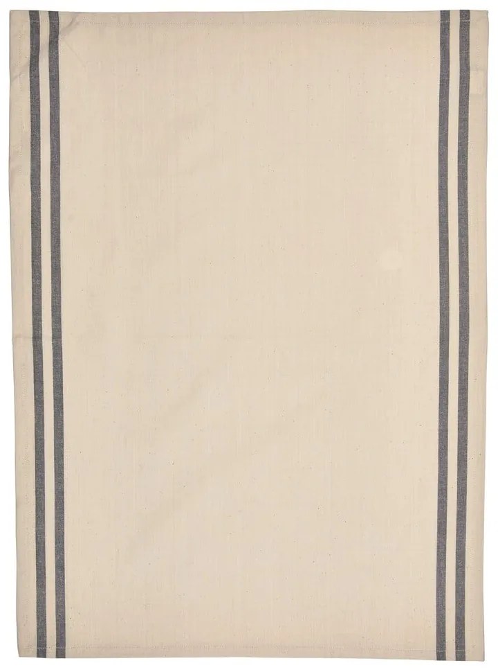 2 db bézs-szürke pamut edényfogó, 50 x 70 cm - Södahl