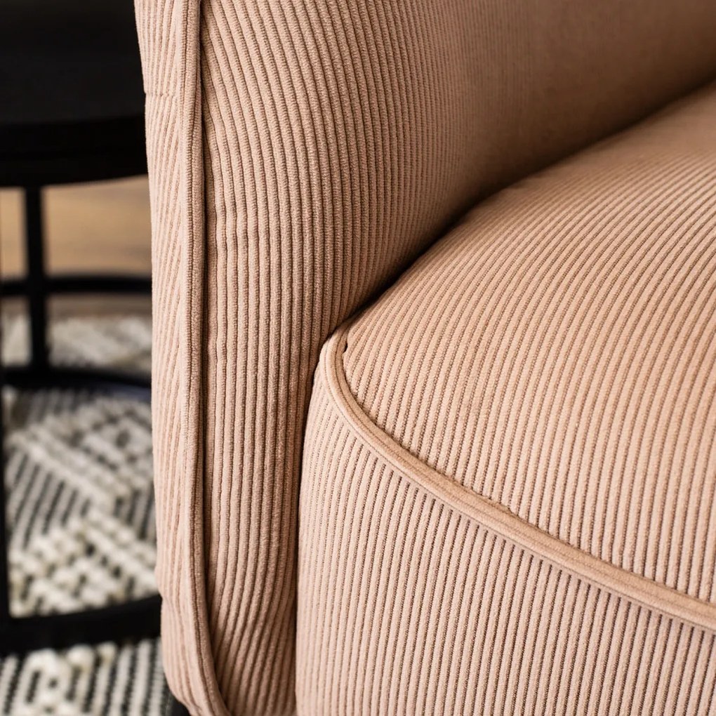 Fotel Bézs Színben. ALBERTO