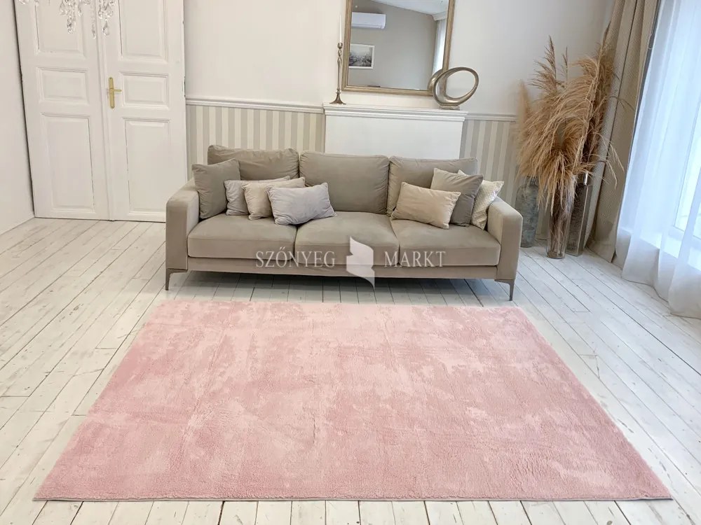 Royal Plüss Luxary Szőnyeg 252 Pink (Rozsaszín) 240x330cm