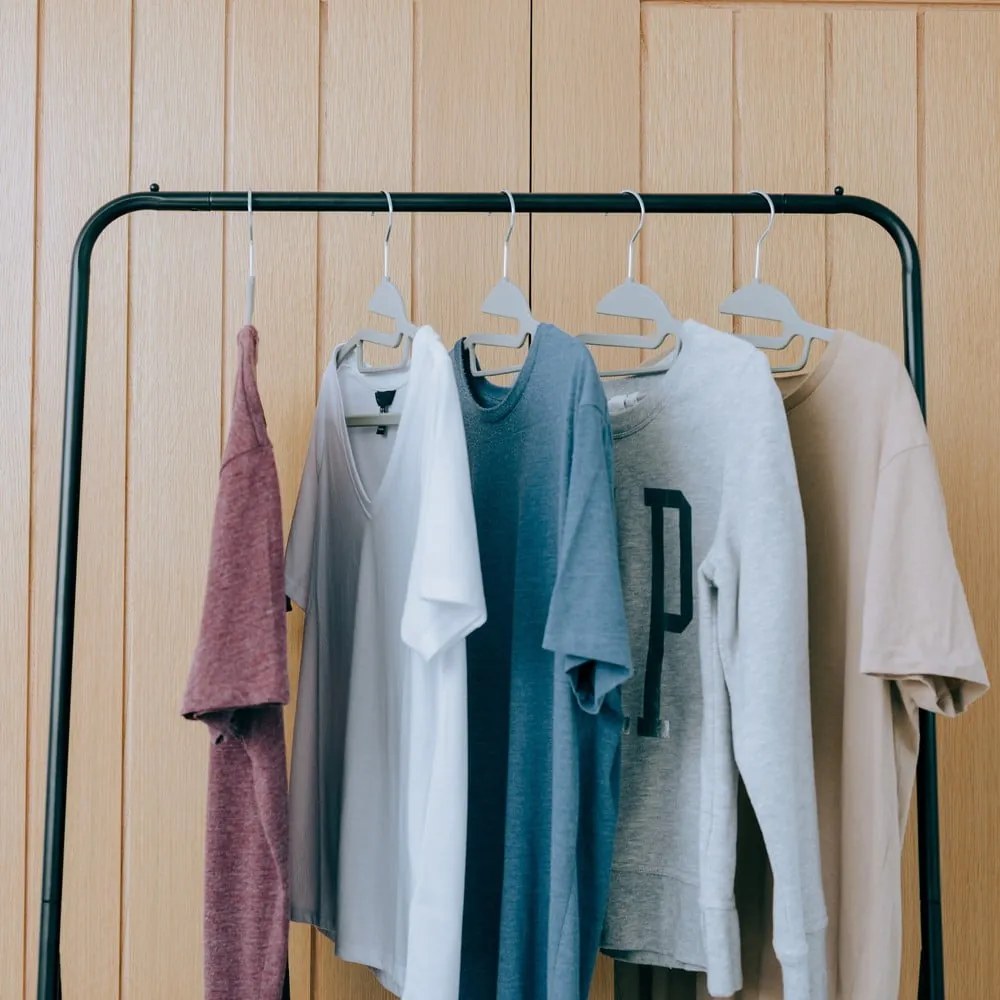 Műanyag vállfa szett 10 db-os – Addis