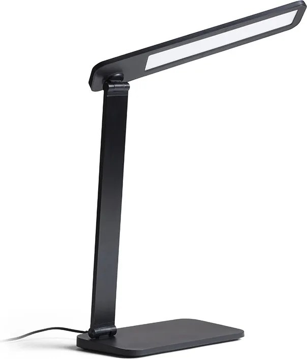 RENDL MAREK DIMM asztali lámpa fekete 230V LED 6W 3000K 4000K 6500K
