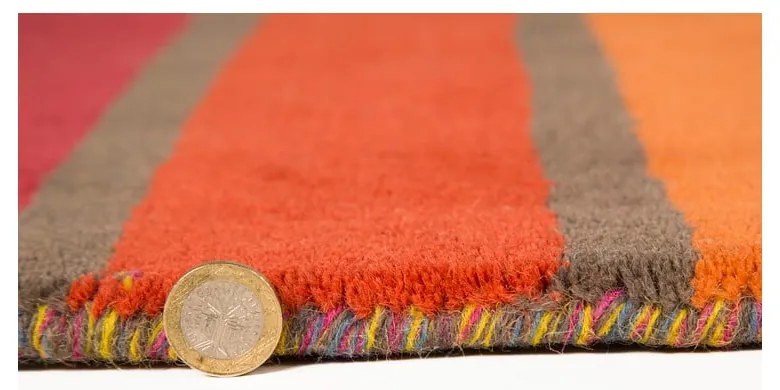 Candy gyapjú szőnyeg, 120 x 170 cm - Flair Rugs