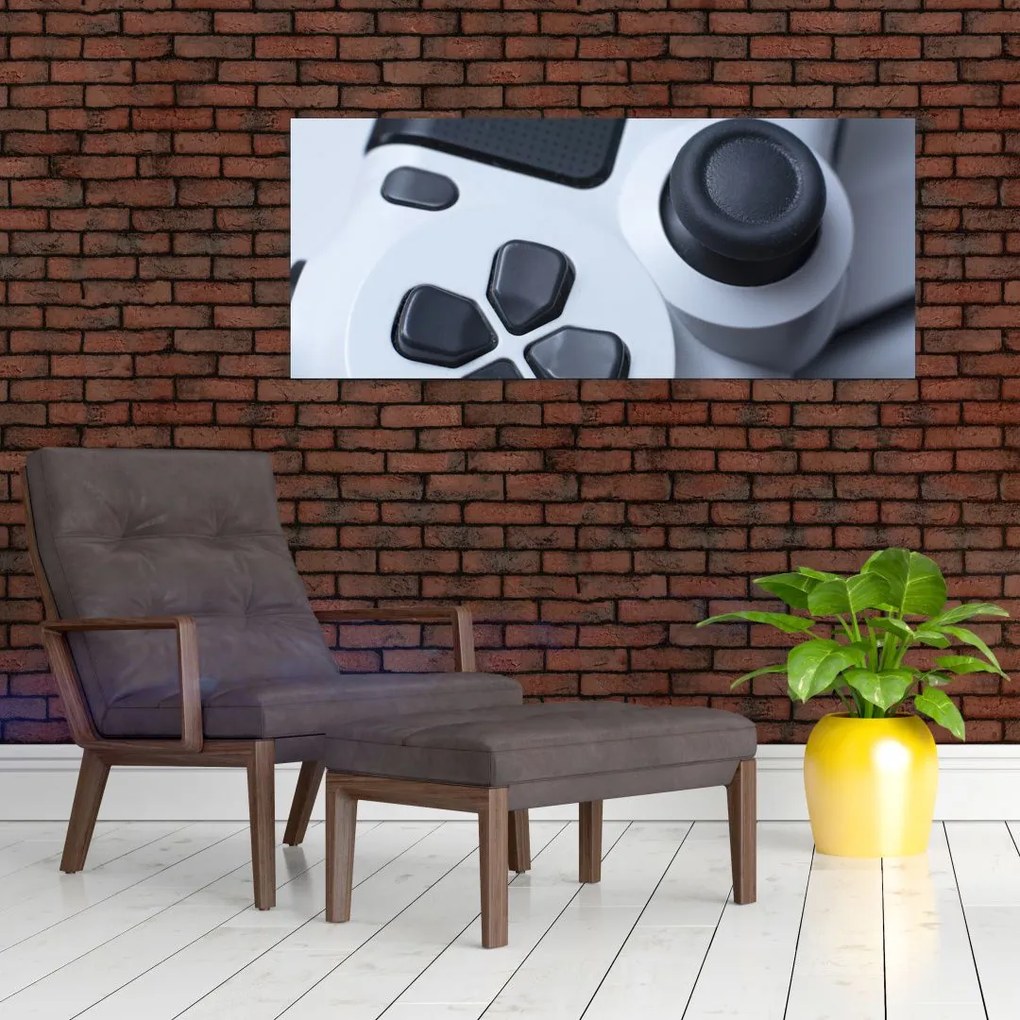 Kép - Játékvezérlő (120x50 cm)