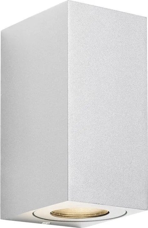 Nordlux CANTO 49731001 Fali lámpa 2x28W/GU10 IP44