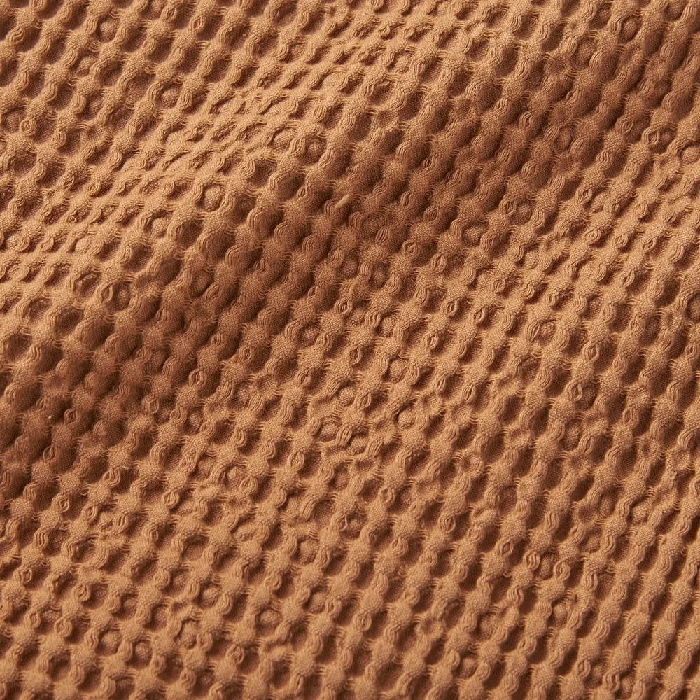 Pamut díszpárna 30x50 cm Jaipur Chunky Waffle – Pineapple Elephant