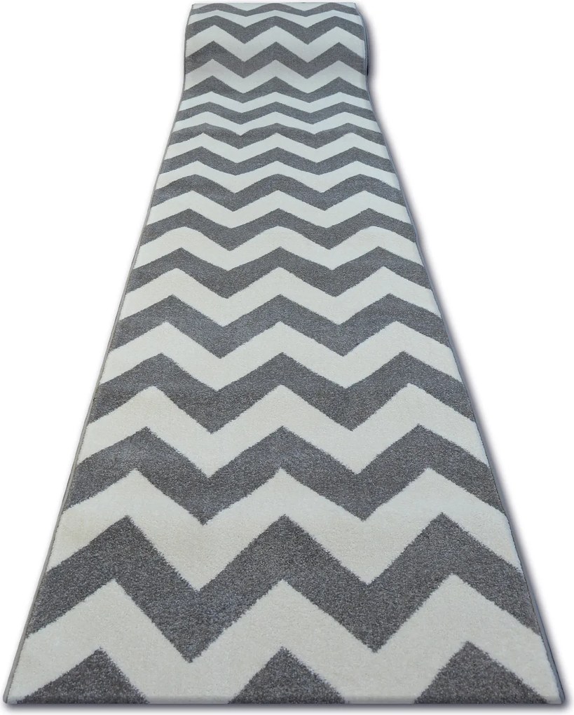 Futószőnyeg Sketch 120 Skandináv Cikk-cakk ^*Q1979