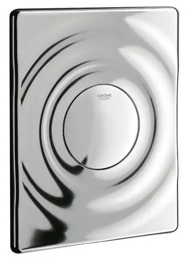 GROHE 37063000 - SURF vezérlőgomb, 156 × 197 mm, fényes króm
