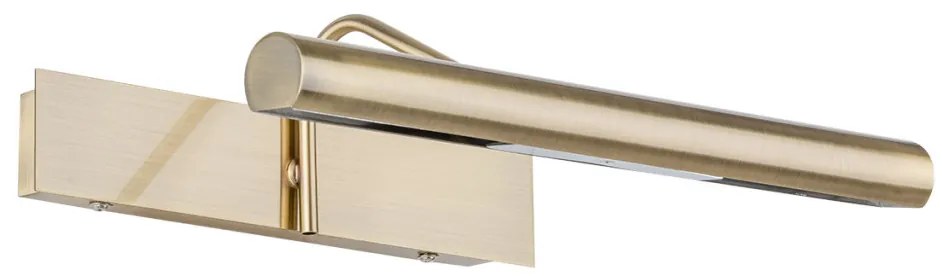 Italux GALLERY MB9920-2B ANT.BRASS Fali lámpa 2x18W/G9 IP20