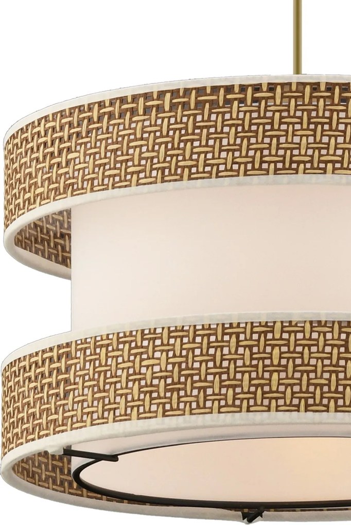 Halo - Beige, White