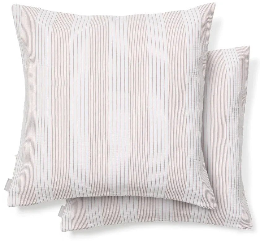 Pamut párnahuzat szett 2 db-os 50x50 cm Macie – Kave Home