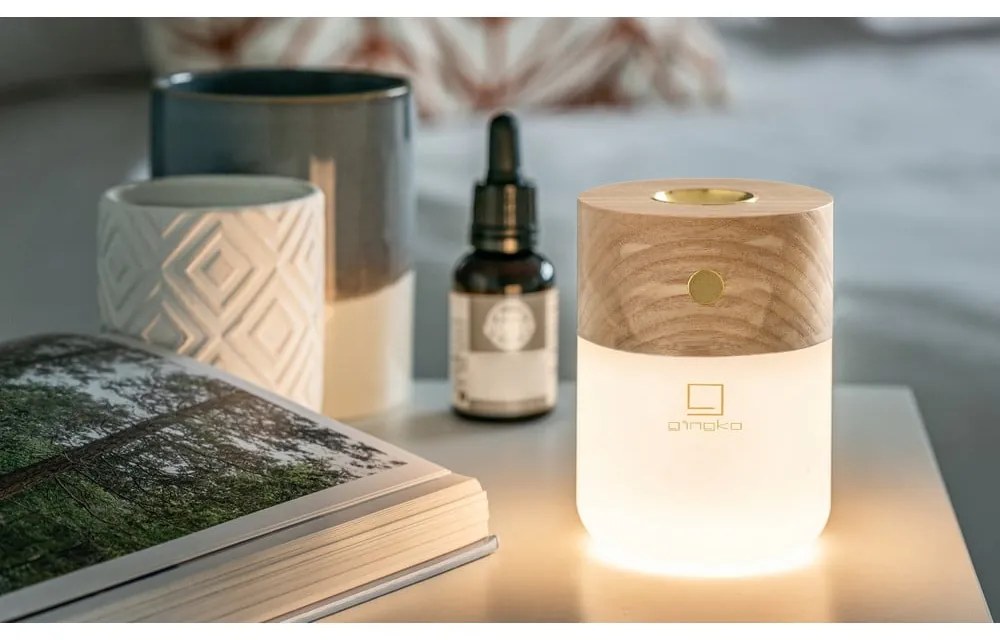 Elektromos aromadiffúzor Smart – Gingko