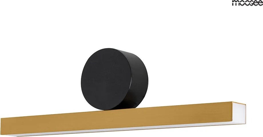 King Home MOOSEE WAND MSE010100290 Fali lámpa 1x9W/LED 3000K 720LM IP20