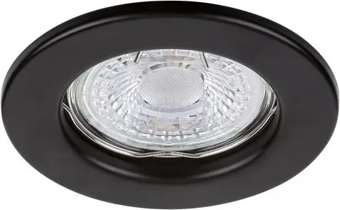 Rabalux spot relight ráépíthető és beépíthető lámpa gu5.3 ip20 fekete