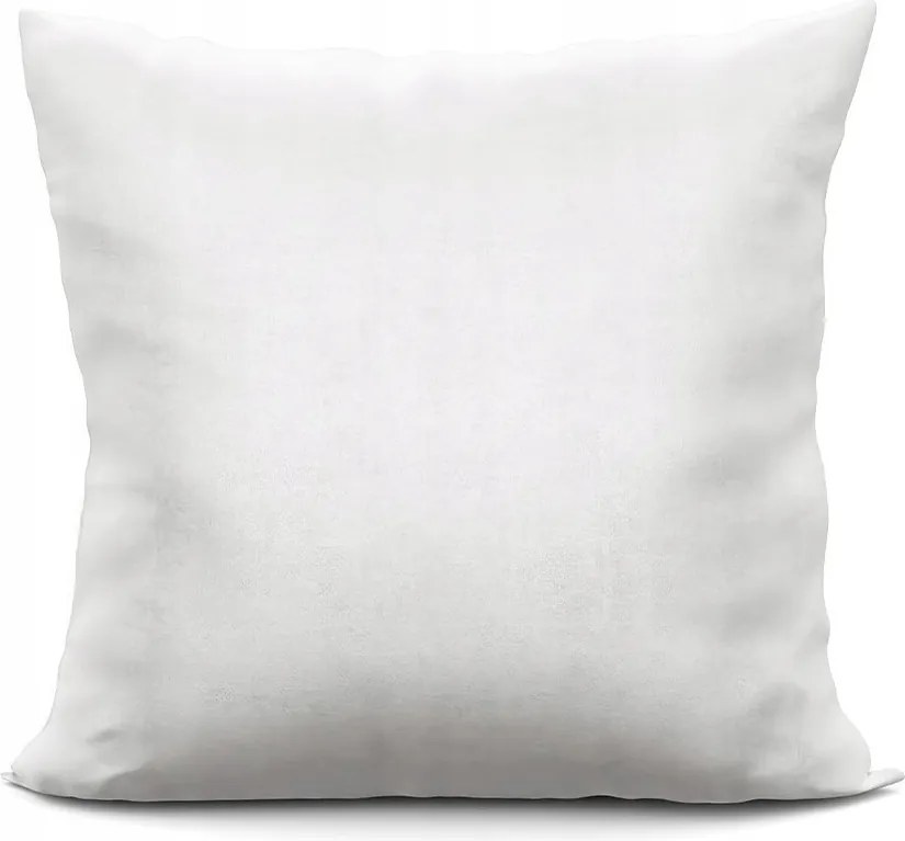 Velvi Párnahuzat, 50x50cm, pasztell szürke Lengyelországban varrva