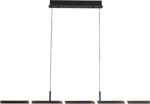 AZZARDO 5827 ZIGZAG Modern Led Függesztett Lámpa LED IP20