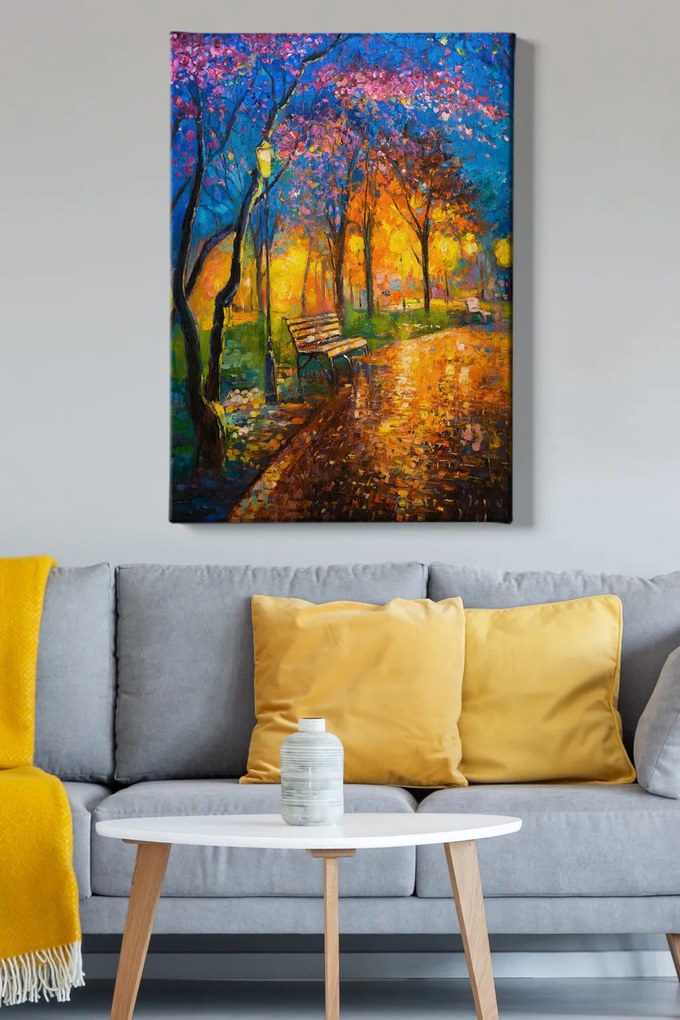 Kanvas vászonkép, 70×100 cm – TR529TCR1413