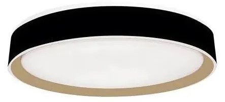 LED Dimmelhető mennyezeti lámpa hangvezérléssel OPAL LED/48W/230V + távirányító