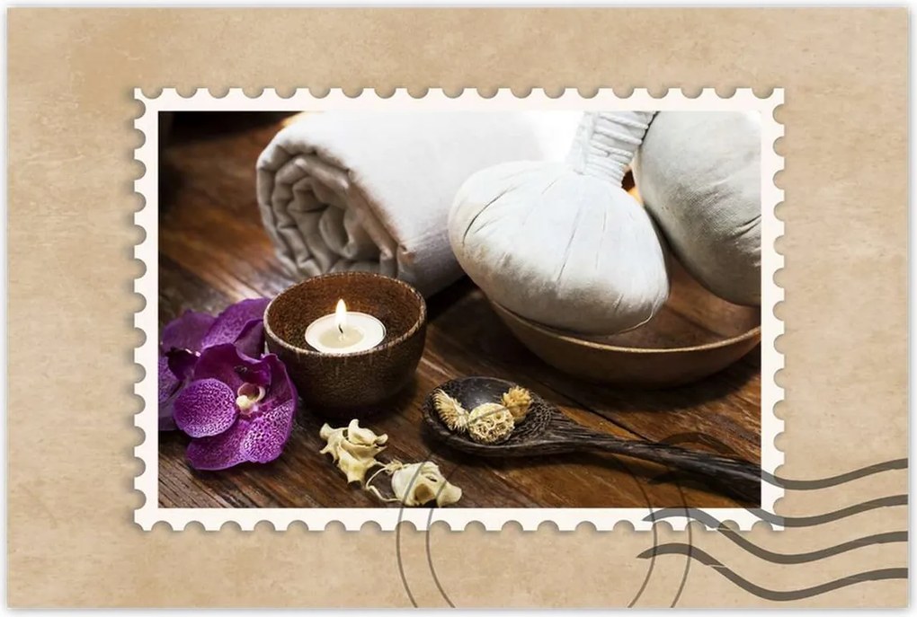 Poszterek 90x60 Spa Welness Relaxáció