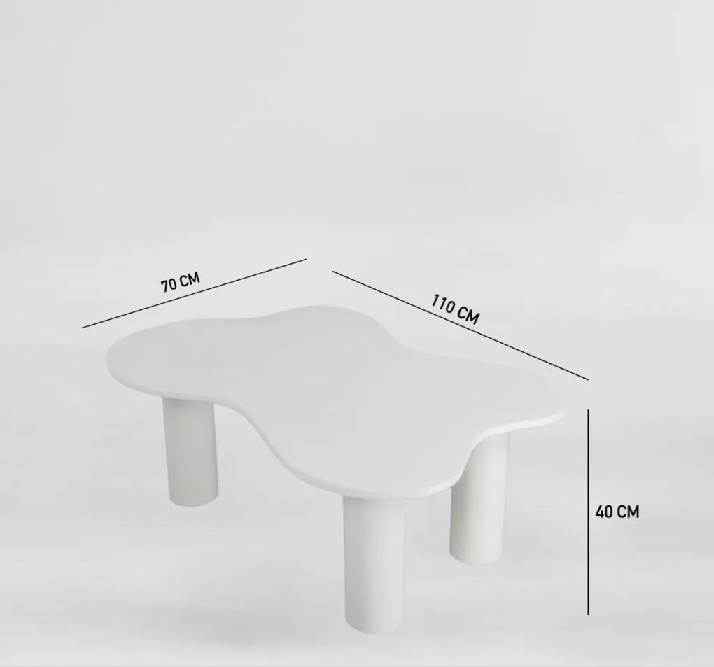 Bloom - White