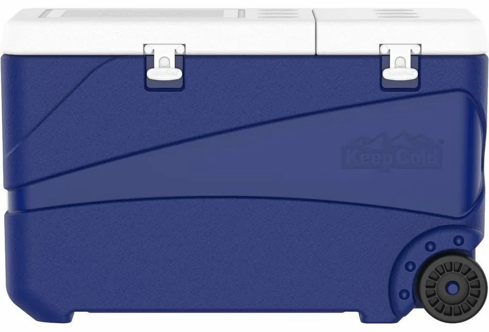 Duramax Hűtődoboz kerekekkel Keep Cold 102 l