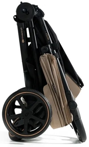 KINDERKRAFT SELECT - Babakocsi MITZY Linen bézs