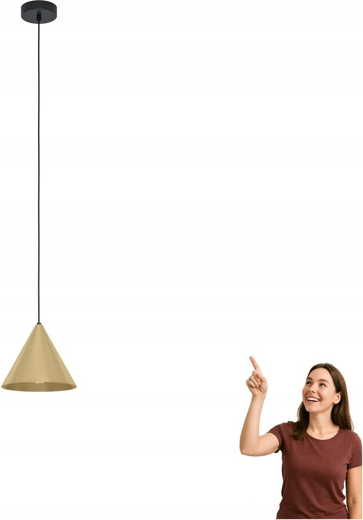 Függő lámpa Narices 99591 Eglo