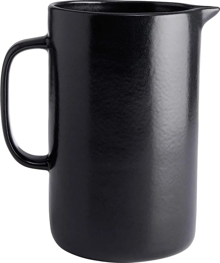 CASA NOVA kancsó, fekete 1100ml