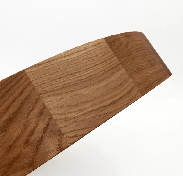 Brilagi - LED mennyezeti lámpa CARVALHO 4xE27/60W/230V tölgy-cseresznye átm. 57,5 cm