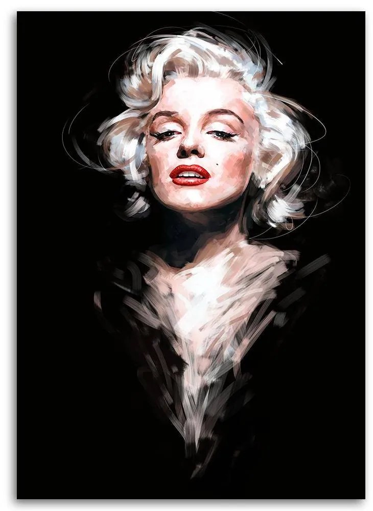 Gario Vászonkép Marilyn Monroe - Dmitry Belov Méret: 40 x 60 cm