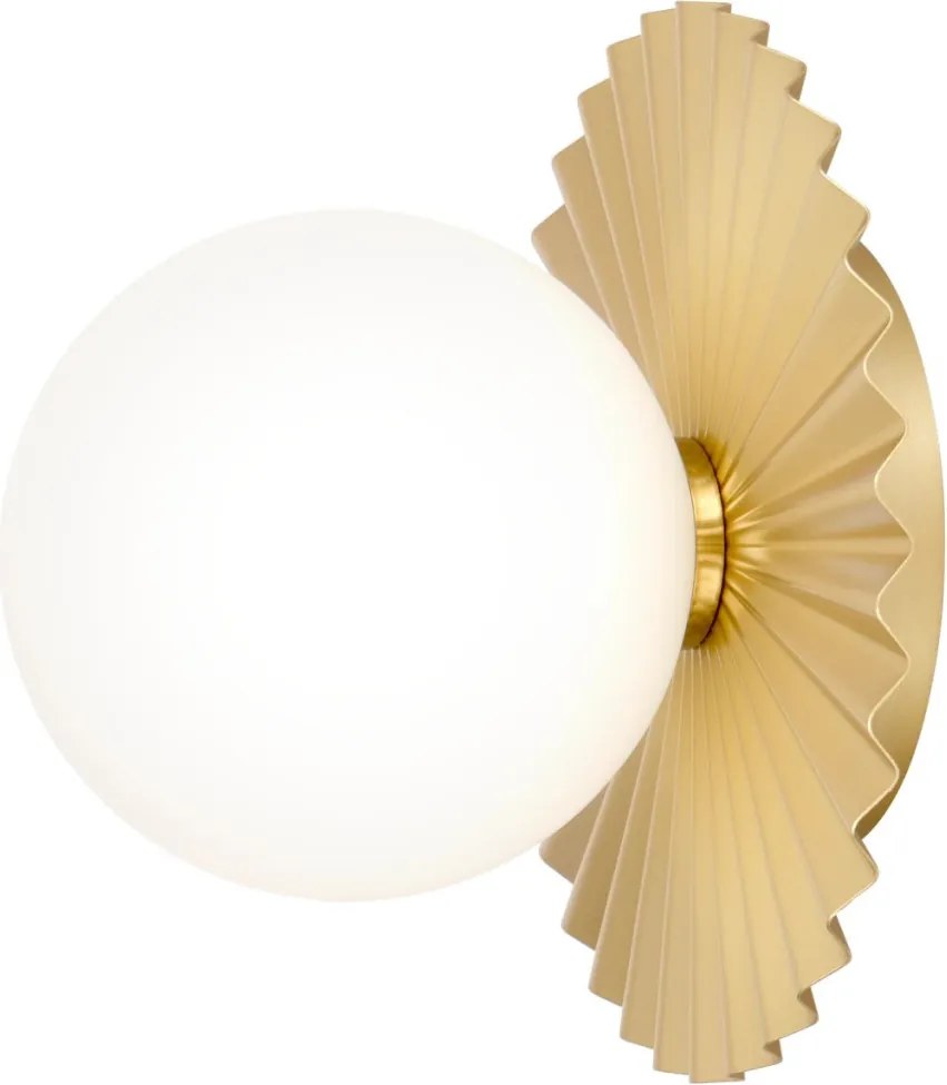 Cosmolight MARBELLA W01401AU Fali lámpa 1x7W/G9 IP20
