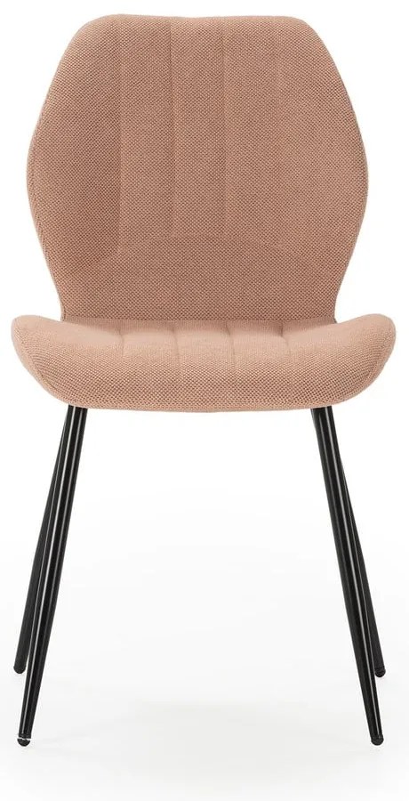 Lazacszínű étkezőszék szett 4 db-os Milu – Marckeric