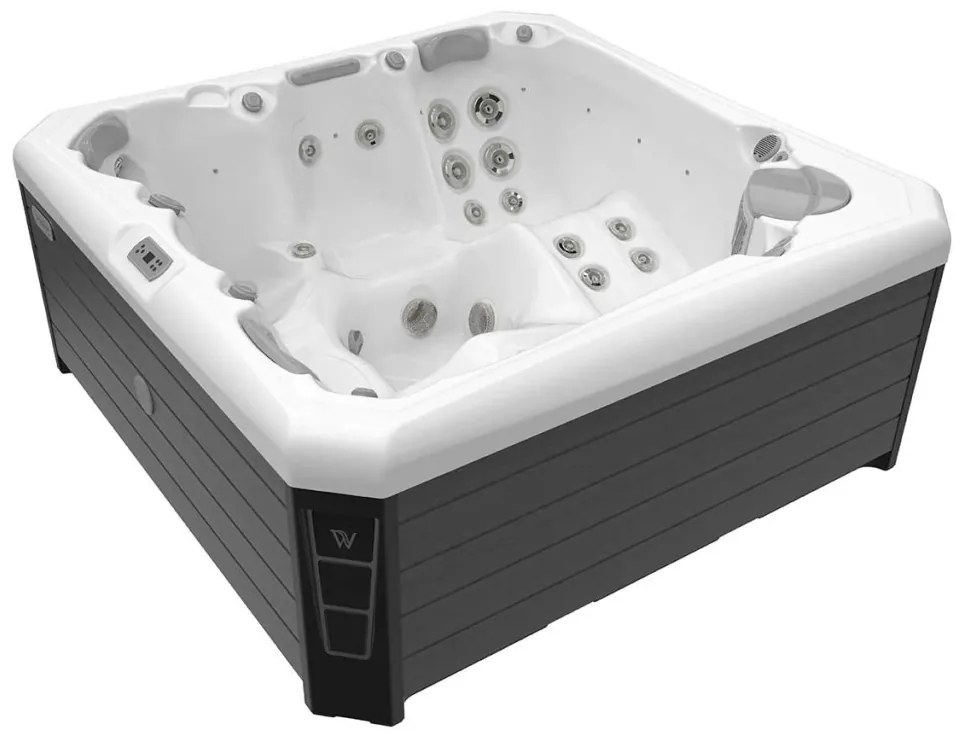 Palermo Life Premium jakuzzi ice white