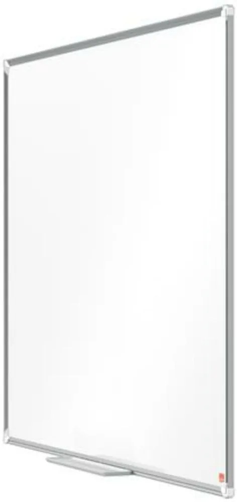 Fehértábla, zománcozott, mágneses, 120x90 cm, alumínium keret, Ecolabel, NOBO Premium Plus (VN5145)