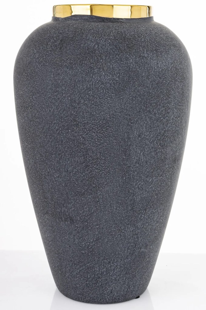 Váza kerámia többszínű 38x22x22cm
